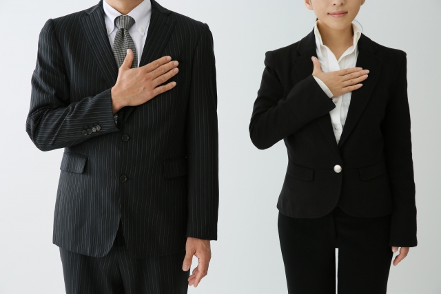 新入社員は安心して仕事がしたい