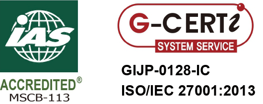 ISO27001認証取得