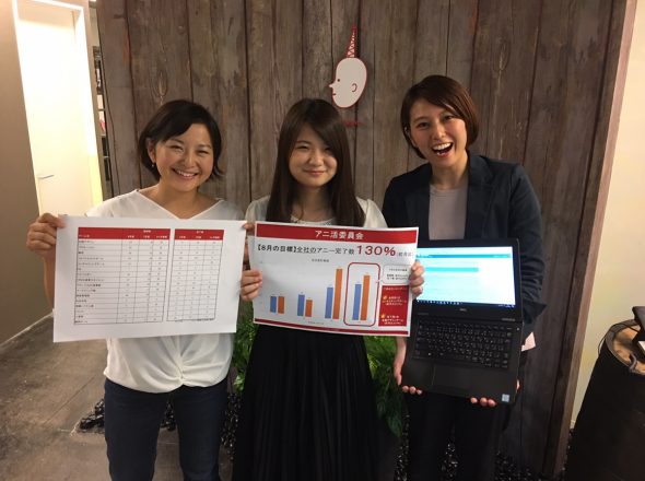 色々な仕事を振り分けれるようになったり、作業の生産性が上がったのは、確実に感じています。