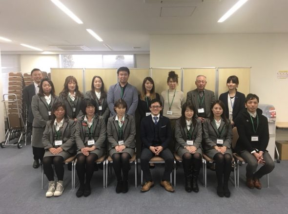 2018.02.28.新人即戦力化セミナー 開催しました
